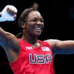 Clarissa Shields devient la première championne olympique de boxe féminine