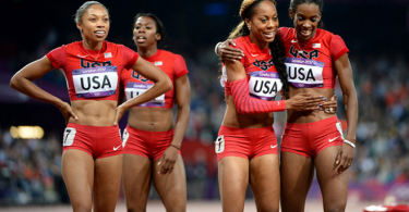 equipe-americaine-athmletisme-4-x-400-m