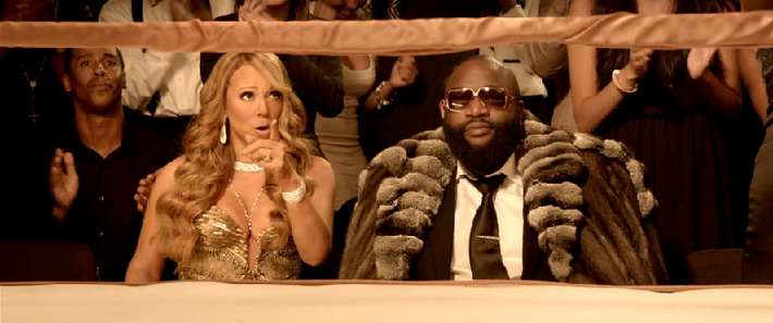 Mariah Carey: la vidéo de Triumphant est enfin dévoilée