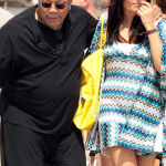Quincy Jones a une nouvelle girlfriend