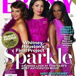 Les filles de “Sparkle” font la couverture du magazine Ebony