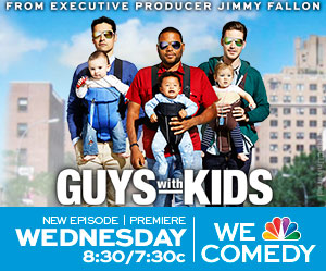 Anthony Anderson dans son rôle de papa … Encore une fois dans son nouveau show “Kids with kids”
