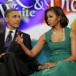 Le président Barack Obama et sa femme Michelle invités de “The View”