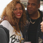 Beyonce & Jay-Z lors de la deuxième journée du festival “Made In America Fest”!