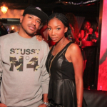 Brandy fait la fête avec Ray J et Ryan Press