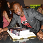 Dwayne Wade poursuit la promotion de son livre