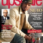 Ne-Yo en courverture du Magazine Upscale