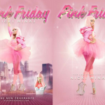 Nicki Minaj lance la nouvelle publicité de “Pink Friday”