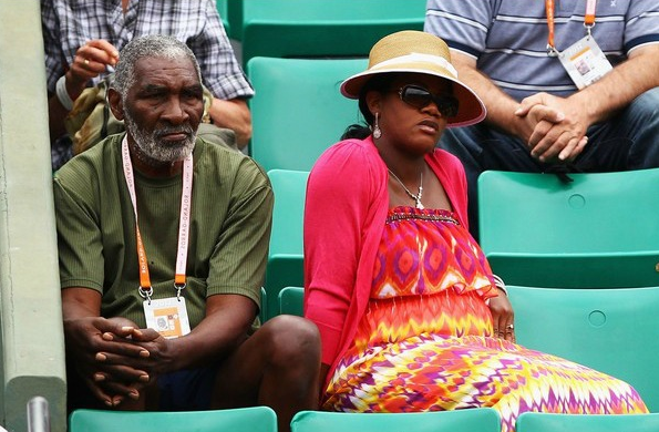 Richard Williams, papa de Venus et Serena Williams, est à nouveau papa à 70 ans