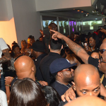 Diddy, Chris Brown, Karrueche et d’autres font la fête pendant le week-end des BET Hip Hop Awards 2012