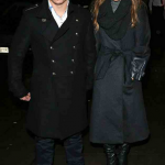 Jennifer Lopez et Casper Smart dînent à Londres