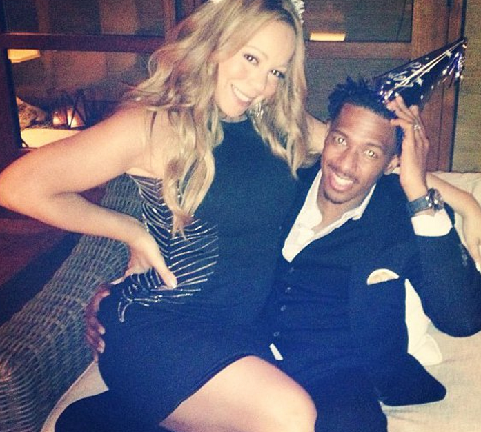 Nick Cannon fête ses 32 ans en compagnie de la belle Mariah “Mimi” Carey