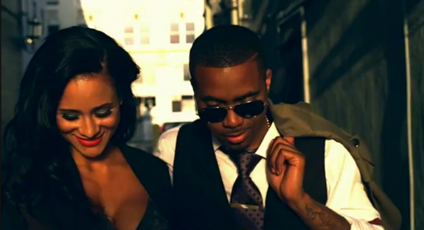 Nas featuring AMy Winehouse “Cherry Wine”
