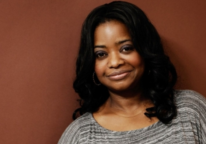 Octavia Spencer fait la promotion de son nouveau livre “Randi Rhodes, Ninja détective”