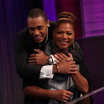 Queen Latifah invitée de l’émission “Don’t Sleep” sur BET 