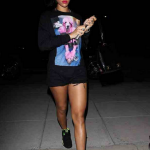 Rihanna toujours en mode pr&eacute;paration de son album &ldquo;Unapologetic&rdquo;