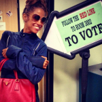 Election 2012: Stacey Dash a voté … Mitt Romney