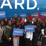 Tracee Ellis Ross en tournée pour soutenir Barack Obama dans l’Iowa