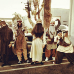 Chris Brown a os&eacute;: il s&rsquo;est d&eacute;guis&eacute;&hellip; pour la f&ecirc;te d&rsquo;Hallowen de Rihanna