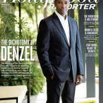 Denzel Washington à la une du dernier numéro de “The Hollywood Reporter”