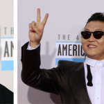 PSY le rappeur coréen détrône Justin Bieber