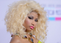Nicki Minaj virée par Madame Tussaud