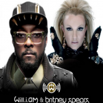 Will.I.Am featuring Britney Spears dans Scream & Shout