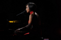 Kanye West et Alicia Keys ont donné leur voix pour les victimes de l’ouragan SAndy le 12-12-12