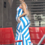 Amber Rose profite de sa grossesse 