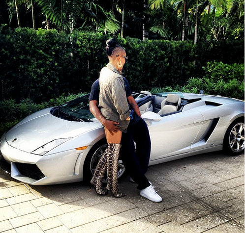 cassie-et-diddy-lambo