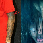 Chris Brown aurait effacé le tatouage Karrueche Tran
