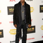 Samuel L. Jackson assiste aux Video Game Awards 2012