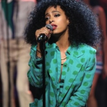 Solange Knowles interprète Losing You à Late Night with Jimmy Fallon