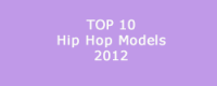 TOP 10 Meilleures Hip Hop Girls de l’année 2012