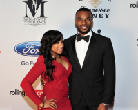 Tyson Beckford et Toya Wright présentent The Men of Power and Influence Awards