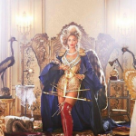 Vogue dévoile un cliché de Beyonce