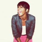 Dawn Richard réalise un photoshoot pour Aritzia