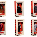 Les figurines de Django Unchained sont mises hors marché!