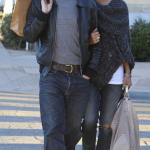Halle Berry et son bel Olivier Martinez faisaient du shopping main dans la main