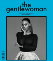 Beyonce à la une de The Gentle Woman