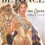 Beyonce lance sa tournée internationale “Mrs. Carter Show”
