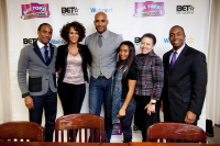 Boris et Nicole kodjoe veulent améliorer l’éducation des enfants américains