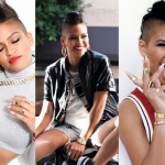 Cassie pose pour ASOS Magazine