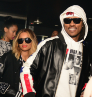 Ciara et Future collabore dans “Wake Up, Turn Up”