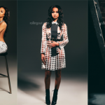 Draya Michele pose pour Rolling Out Magazine