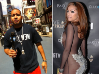 Erica Mena admet sortir avec Dj Envy (homme marié)