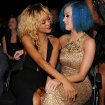 Kate Perry désaprouve la relation de Rihanna et Chris Brown