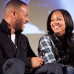 Meagan Good et Devon Franklin partagent leur histoire d’amour