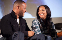 Meagan Good et Devon Franklin partagent leur histoire d’amour