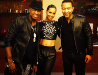 Ne-Yo, John Legend et Alicia Keys animent les All Star
